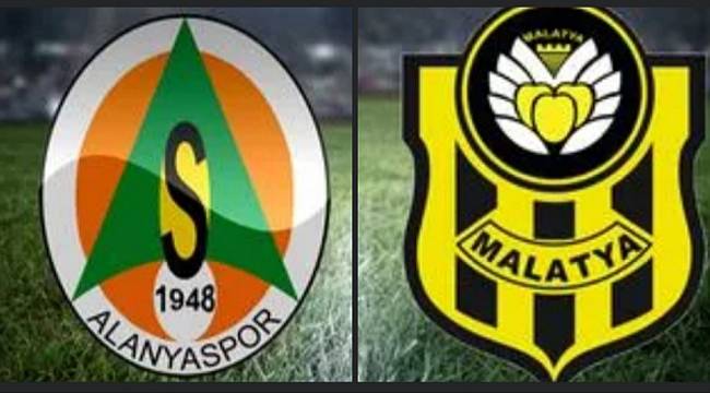 Alanyaspor -Yeni Malatyaspor (16.00)