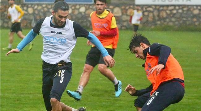 Ç.Rizespor Hazırlıkları Başladı 