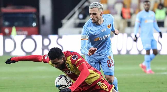 İşte Yeni Malatyaspor'un Yeni Rakipleri