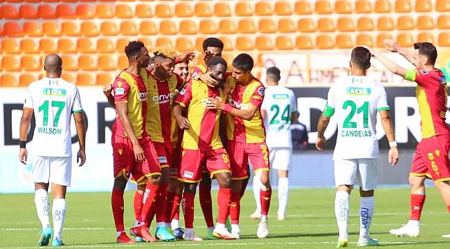 Karadeniz Temsilcisi Dicko'yu İstiyor