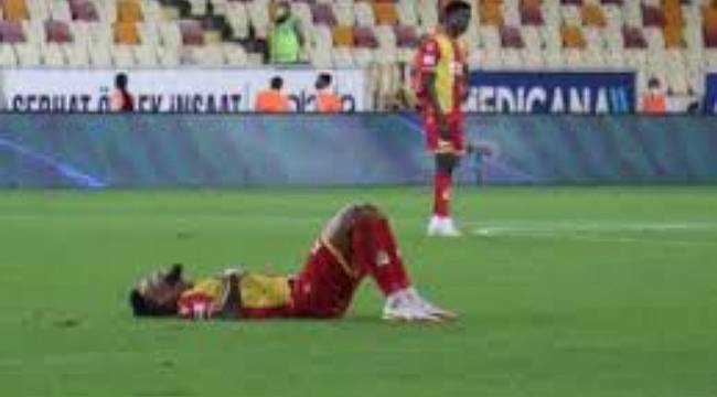 Malatya Süper Lige Veda Ediyor!