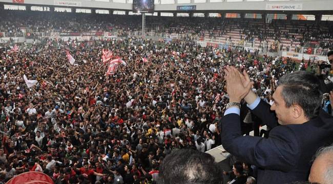 ÖZEL HABER| "FUTBOL AŞIĞI VALİ ATANDI"