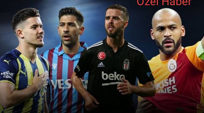 ÖZEL HABER| Süper Lige Veda Ediyoruz 