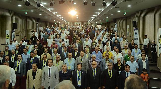 Y.Malatyaspor'da Mali Kongre Tarihi Açıklandı