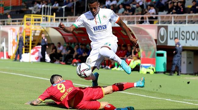 Yeni Malatyaspor Kaybetti Ama Ezilmedi (2-1)