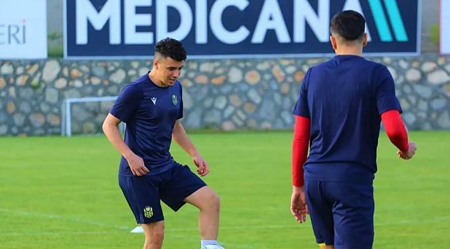 Fenerbahçe Maçı Hazırlıkları Başladı