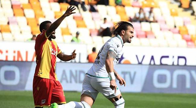 Yeni Malatyaspor Veda Maçına Çıkıyor