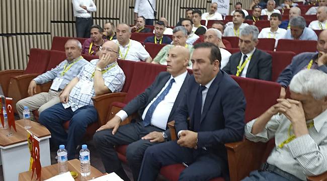 Adil Gevrek İbra Edildi