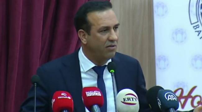 Kulübün Net Borcu Açıklandı