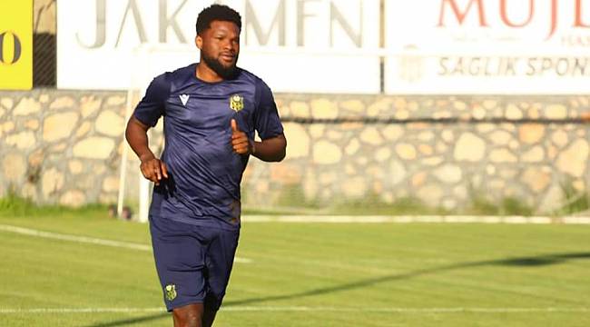 Tetteh'in Ödemesi Yapılıyor 