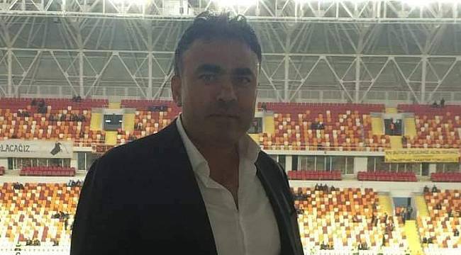 Yeni Başkan Aziz Ayboğa Oldu
