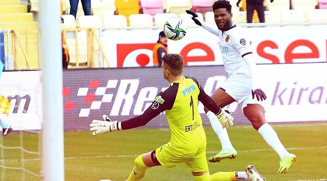 Yeni Malatyaspor'a Transfer Yasağı Geldi