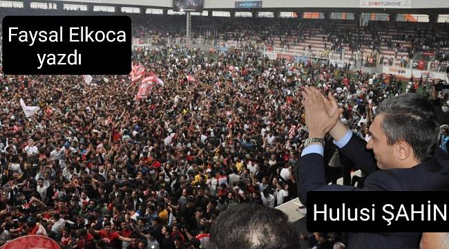 "Batmanlıların Gönlünde Taht Kuran Vali"