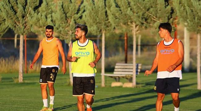 Yeni Malatyaspor Hazırlıklarını Sürdürüyor 