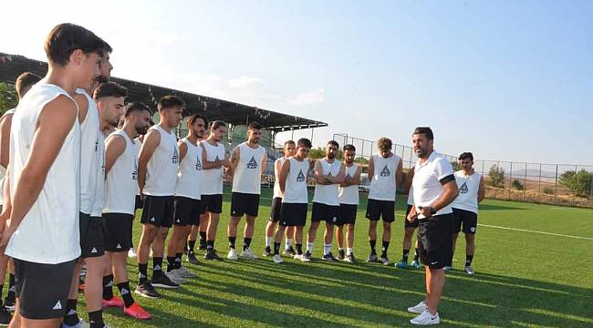 Malatya Arguvanspor Sahaya İndi 