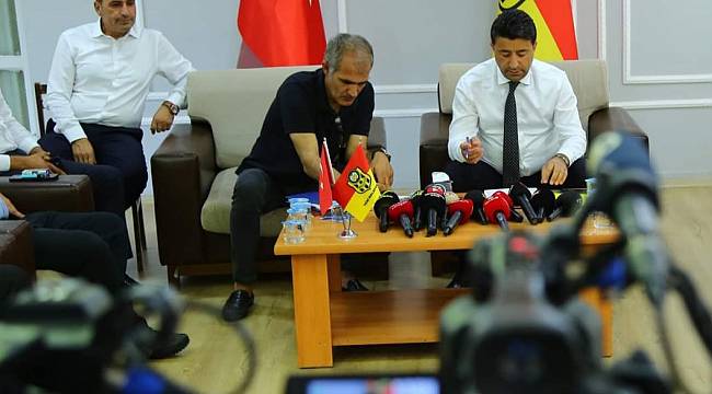 Yeni Malatyaspor'dan Gündeme Dair Açıklamalar 