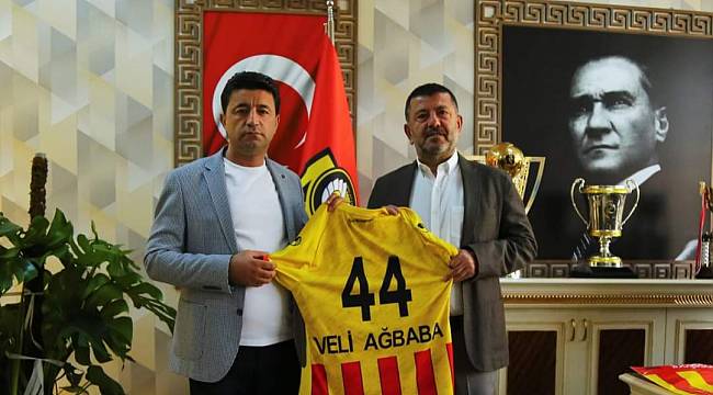 Ağbaba, Yeni Malatyaspor'u Ziyaret Etti 