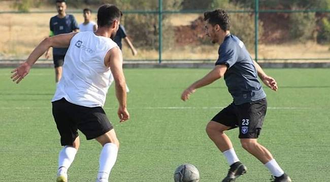 Arapgirspor Hazırlık Maçında Galip 