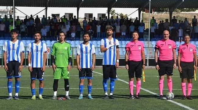 Arguvanspor Beraberliğe Abone 0-0