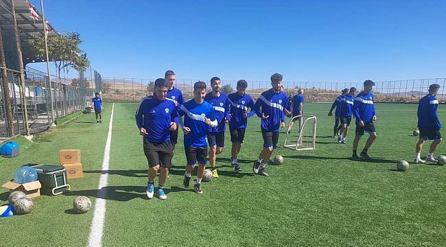 Arguvanspor'da Hedef Lig