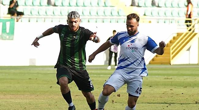 Arguvanspor Puanla Başladı 0-0