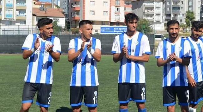 Arguvanspor Sahasında Kaybetti 0-1