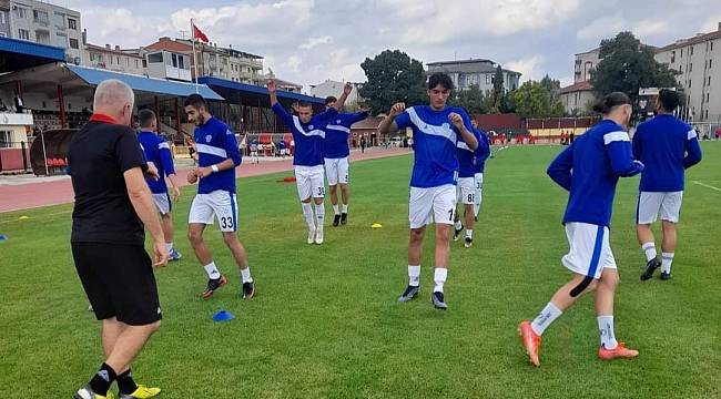 M.Arguvanspor Efeler 09 Maçının Hazırlıklarına Başladı 
