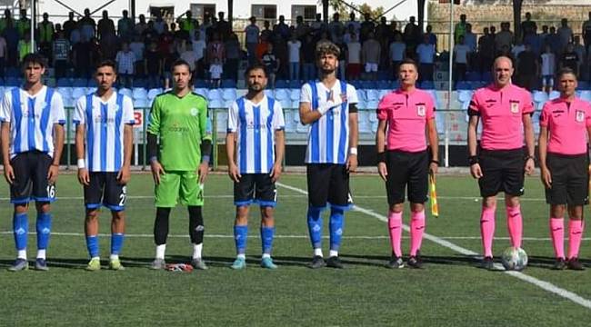 M.Arguvanspor Kupaya Veda Etti 