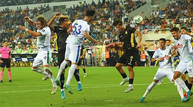 Yeni Malatyaspor - Altay Maçı Hangi Kanalda?