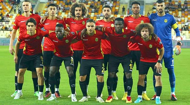 Yeni Malatyaspor İzine Çıktı 