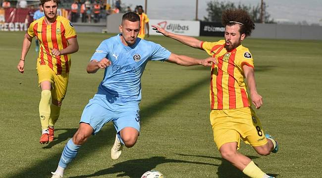 Yeni Malatyaspor Son Anda Yıkıldı 2-2