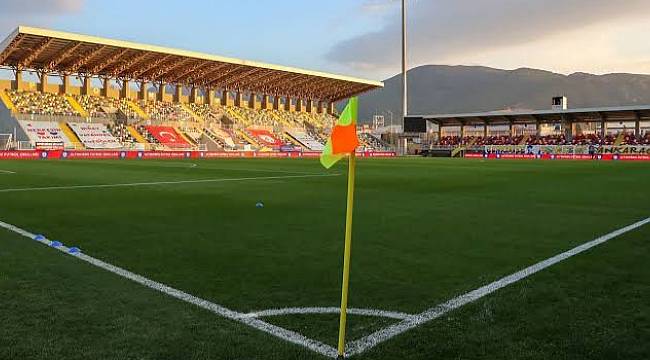 Altınordu Maçının 11'i Açıklandı 