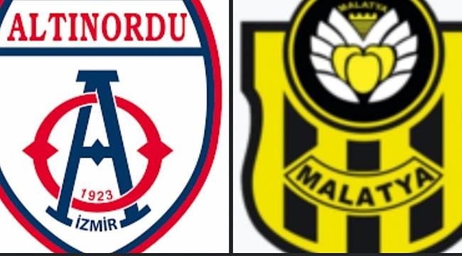 Altınordu -Yeni Malatyaspor (20.00)