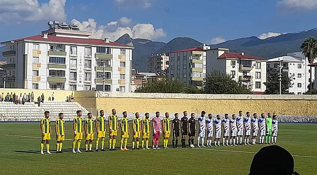 Arguvanspor Birbir Gidiyor 0-0