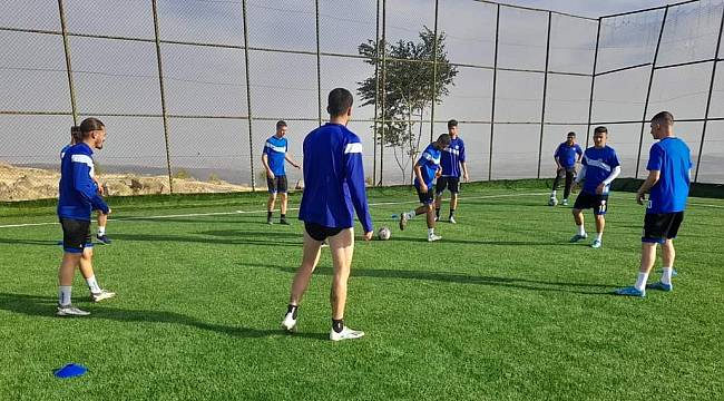 Arguvanspor'da Hedef Osmaniye
