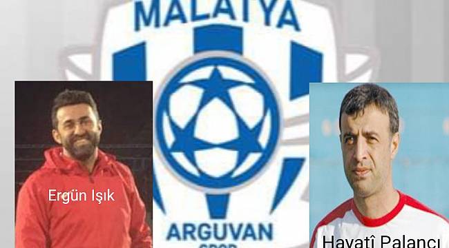 Arguvanspor'da Teknik Direktör Değişikliği 