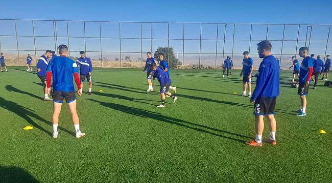 Arguvanspor Galibiyet İstiyor