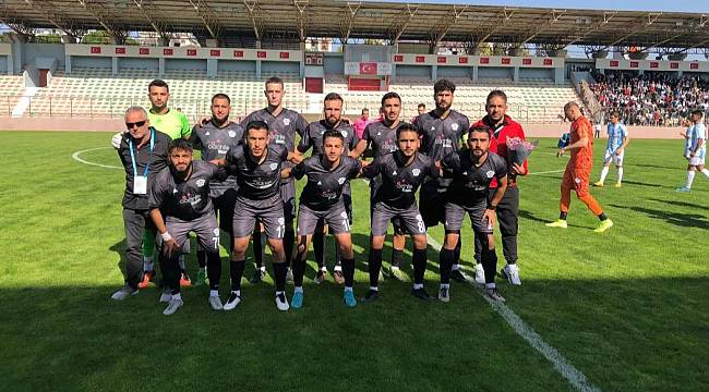 Arguvanspor Galibiyete Hasret Kaldı 3-1