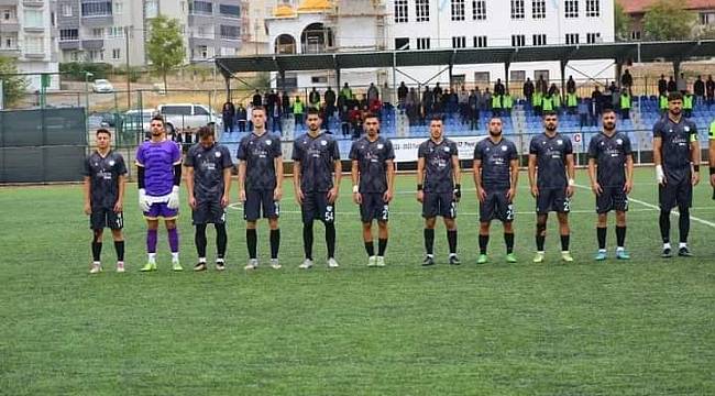 Arguvanspor'un Galibiyet Hasreti Sürüyor 1-1