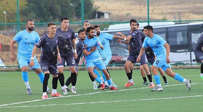 BAL'da Gülen Tek Takım Yeşilyurt Belediyespor 