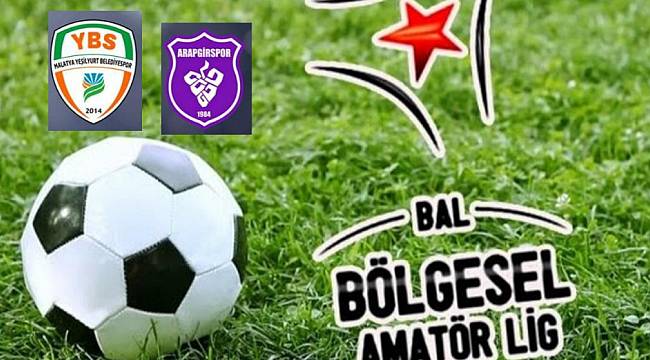 Bal'da Malatya Derbisi