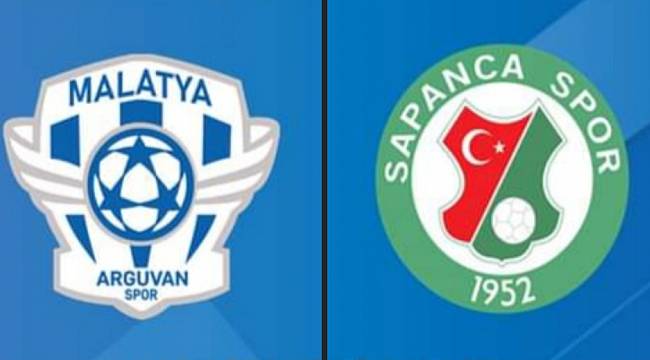 Malatya Arguvanspor -Sapancaspor (14.00)