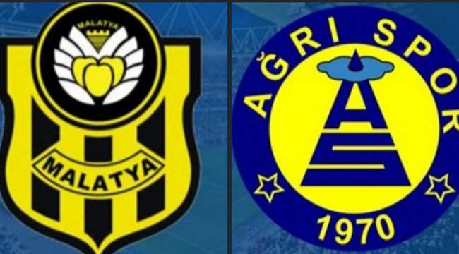 Yeni Malatyaspor -Ağrı 1970 (15.00)