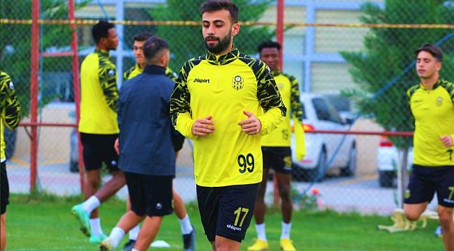 Yeni Malatyaspor'da Hazırlıklar Devam Ediyor 