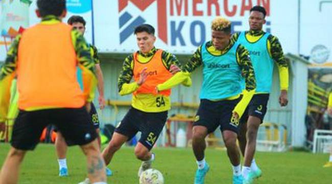 Yeni Malatyaspor'da Moraller Yerinde