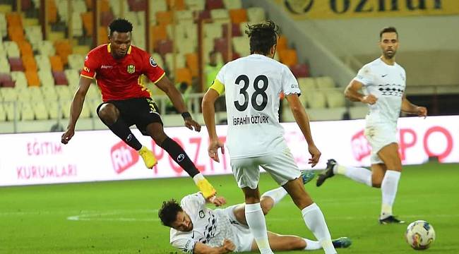 Yeni Malatyaspor - Erzurumspor Maçı Hangi Kanalda?