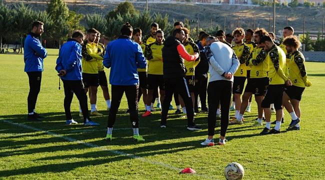 Yeni Malatyaspor Hazırlıklarını Tamamladı 