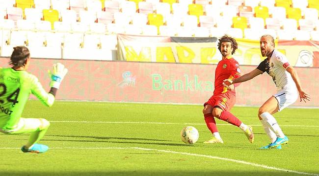 Yeni Malatyaspor'un Kupa'daki Rakibi Belli Oldu