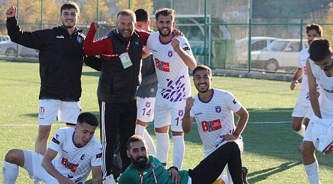 Yeşilyurt ve Arapgirspor'da 3 Puan Sevinci 