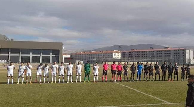 Arguvan Deplasmanda Vurdu (0-3)